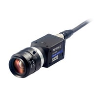 CV-035C - Digitális, dupla sebességű, színes kamera