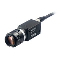 CV-H100M - Nagy sebességű, 1 millió pixeles, fekete-fehér kamera