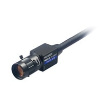CV-S200CH - Kis méretű, digitális, 2 millió pixeles, színes kamera (kamera rész)