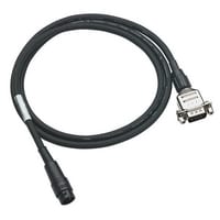 NX-CD2M - RS-232C - kerek 12 pin-es átalakító kábel kódolvasóhoz (1m)