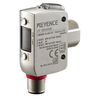 LR-ZB90CB - M18 menetes rögzítés M12 csatlakozós kivitellel, 90 mm
