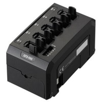 GT2-550 - Többfejes csatlakozást támogató erősítőbővítő egység