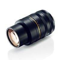 CA-LMHE0510 - 4/3" méretet támogató telecentrikus makrolencse, 0,5–1,0x
