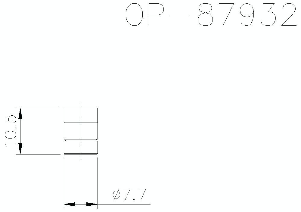 OP-87932/DIMENSION/01 Dimension