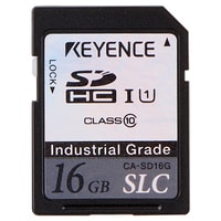 CA-SD16G - Ipari paraméterek SD-kártya 16 GB