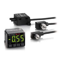 AP-C40 sorozat - Digitális nyomásérzékelő 2 színű kijelzővel