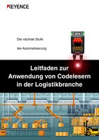 Leitfaden zur Anwendung von Codelesern in der Logistikbranche