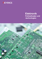Prüfmethoden und technologien [Elektronik]