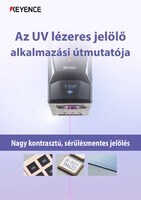 UV Laser Marker Application Guide [Fine/Damage-less]