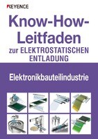 Know-How-Leitfaden zur ELEKTROSTATISCHEN ENTLADUNG [Elektronikbauteilindustrie]