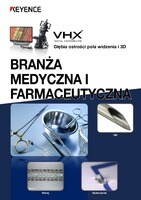 VHX Series Accelerating analysis in the Medical Device Industry