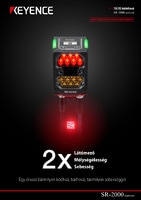SR-2000 Series 1D/2D Code Reader Catalogue