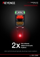 SR-2000 Series 1D/2D Code Reader Catalogue