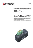 DL-DN1 User's Manual [IV2]