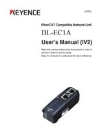 DL-EC1A User's Manual [IV2]