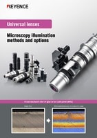 Universal Lenses: Methods for Using Digital Microscopes