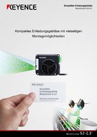 Modellreihe SJ-LF Kompaktes Entladungsgebläse Katalog