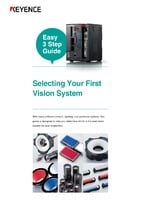 [Easy 3 Step Guide] Selecting Your First Vision System