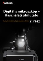 Digital Microscope Guide Vol.2 [Observation Ability of Digital Imaging]
