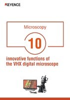 Microscope observation 10 new standards for innovation