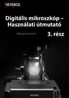 Digital Microscope Guide Vol.3 [Full-Focus Imaging & Depth Composition]