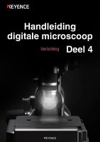 Handleiding digitale microscoop Vol.4 [Verlichting]