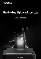 Handleiding digitale microscoop Deel 1 - Deel 4