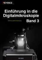 Einführung in die Digitalmikroskopie Band 3 [Tiefenzusammensetzung]