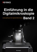 Einführung in die Digitalmikroskopie Band 2 [Leistungsfähigkeit der digitalen Bilderfassung]