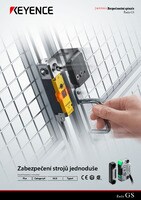 GS Series Safety Interlock Switches Catalogue