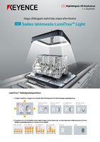 CA-DQW40X Image Processing LED Illumination Leaflet