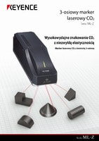 ML-Z Series 3-Axis CO2 Laser Marker Catalogue