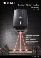 MD-F Series 3-Axis Fibre Laser Marker Catalogue