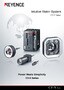 CV-X Series Intuitive Vision System Catalogue