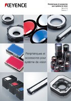 Périphériques et accessoires pour système de vision Catalogue de la gamme