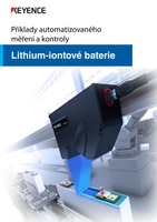 Key Applications & Technologies [Lithium-ion Batteries]