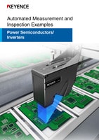 KEY Applications & Technologies [Power Semiconductors/ Inverters]