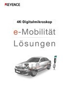 4K-Digitalmikroskop e-Mobilität Lösungen