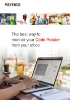 The best way to monitor your Code Reader from your office
