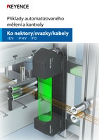 Klíčové aplikace a technologie [Konektory/svazky/kabely]