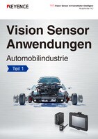Vision Sensor Anwendungen Automobilindustrie Teil 1