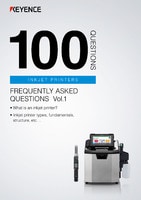INKJET PRINTERS 100 QUESTIONS FREQUENTLY ASKED QUESTIONS Vol.1