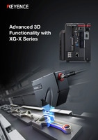 Advanced 3D Functionality with XG-X Series