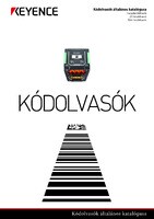 Kódolvasók általános katalógusa