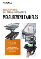 IM Series Measurement Application Example of Smartphone-related Parts