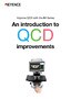 IM Series Introduction to QCD improvement