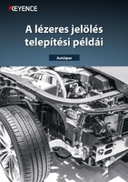 A lézeres jelölés telepítési példái [Autóipar]