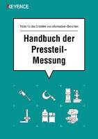 Handbuch der Pressteil-Messung