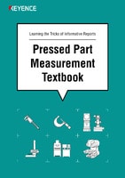 Pressed Part Measurement Textbook