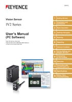 IV2 Series User's Manual [PC Software]